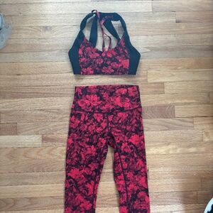 Lulu Matching Set